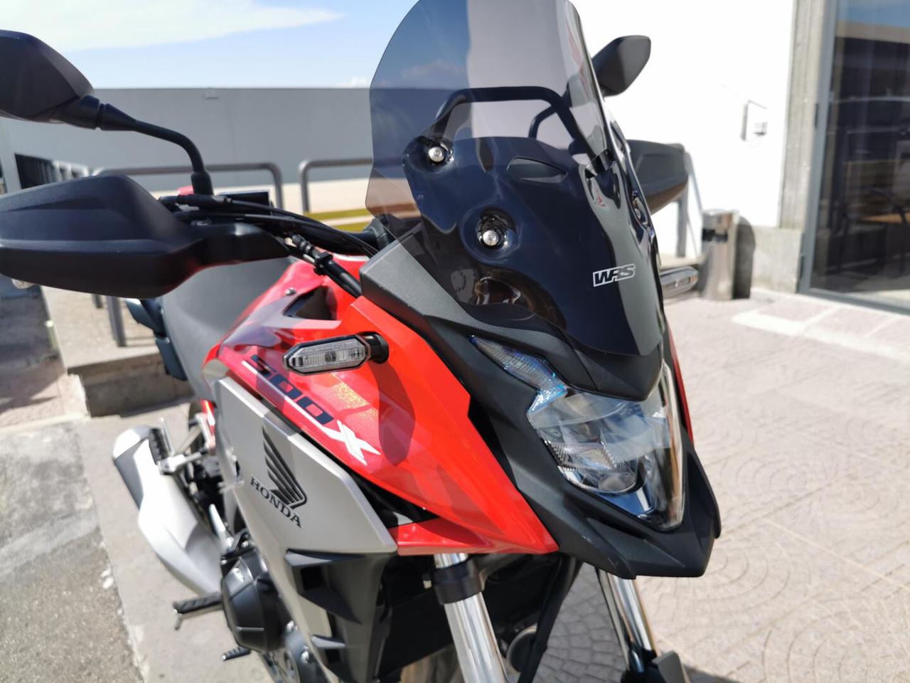 Honda CB 500 X * ABS - Euro5 - PAT. A2 * - RATE AUTO MOTO SCOOTER