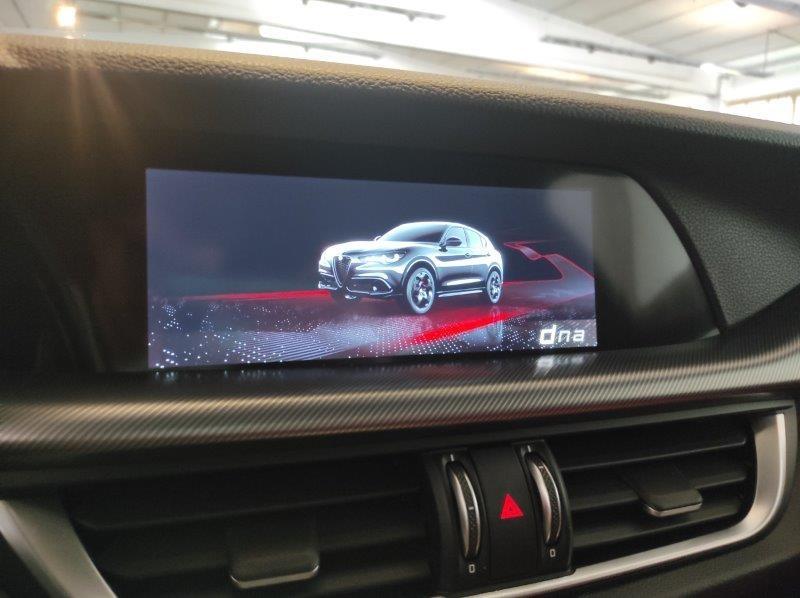 ALFA ROMEO Stelvio - Stelvio 2.0 Turbo 280 CV AT8 Q4 Veloce