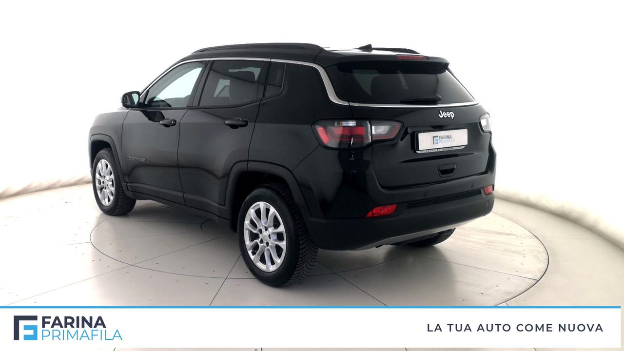 JEEP Compass II 2021 - Compass 1.6 mjt Limited 2wd 130cv