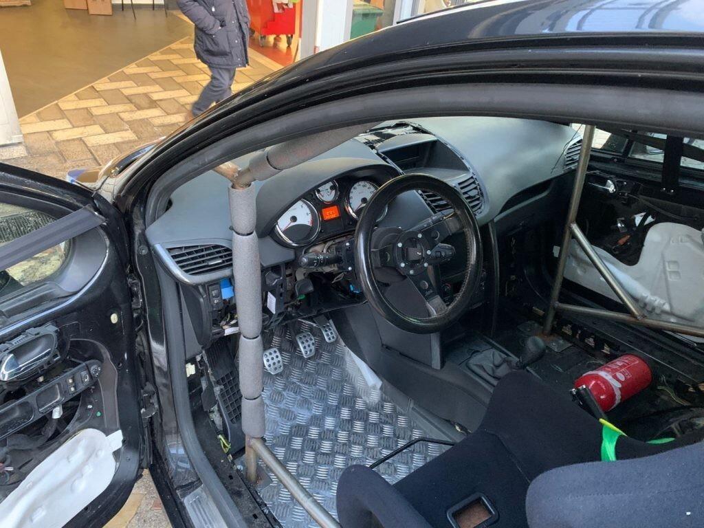 PEUGEOT 207 1.6 3p. felinè