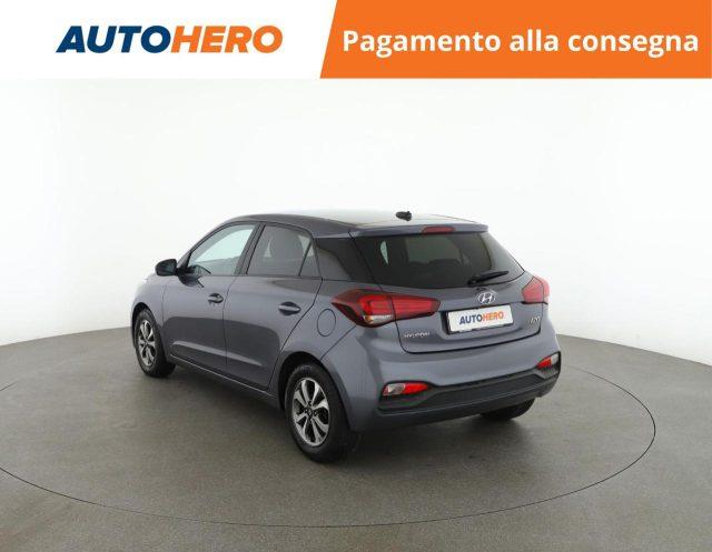 HYUNDAI i20 1.2 5 porte Connectline