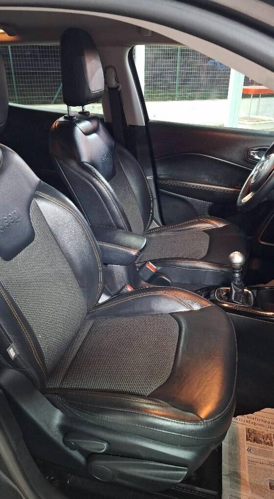 Jeep Compass 1.6 Multijet 120cv