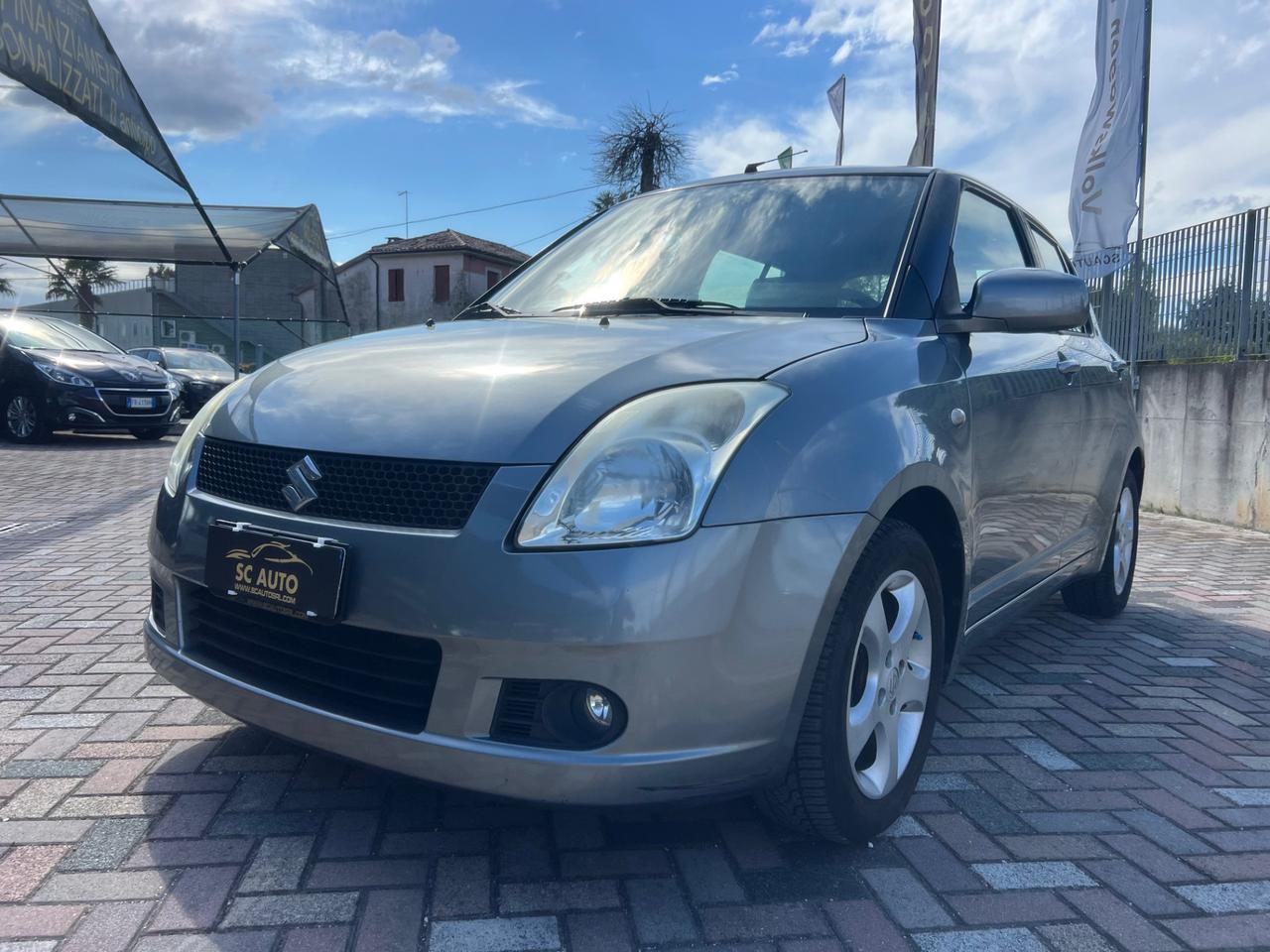 Suzuki Swift 5 Porte Swift 5p 1.3 16v GLX