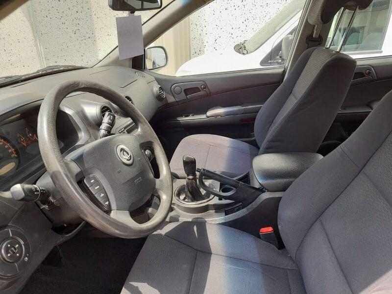 Ssangyong Actyon/Actyon Sport Actyon Sports 2.0 XDi 4WD Comf. Pick-up