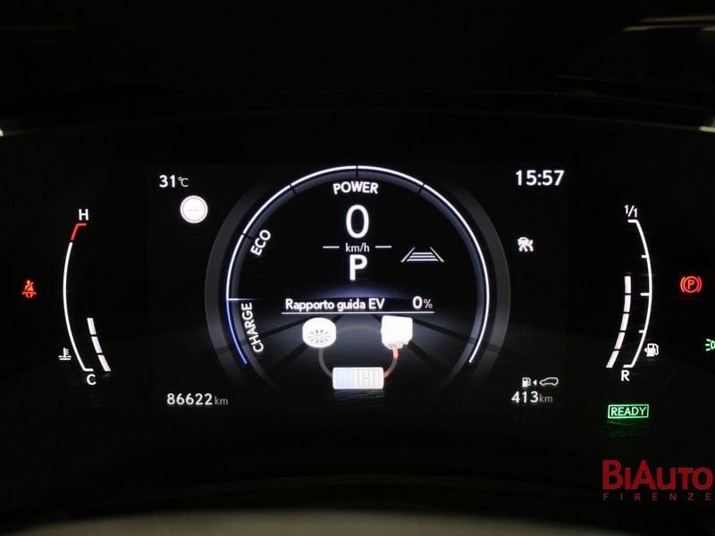 Lexus NX Hybrid 4WD Luxury