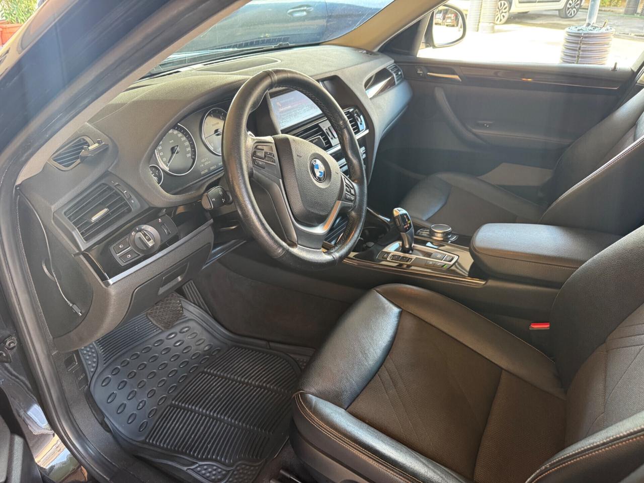 Bmw X4 xDrive20d xLine