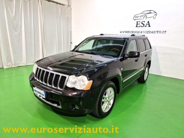 JEEP Grand Cherokee 3.0 CRD DPF Overland