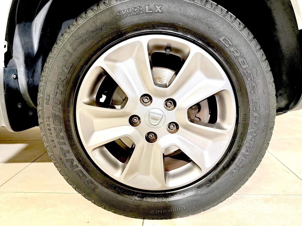 Dacia Duster 1.5 dCi Lauréate PROMO BLACK FRIDAY