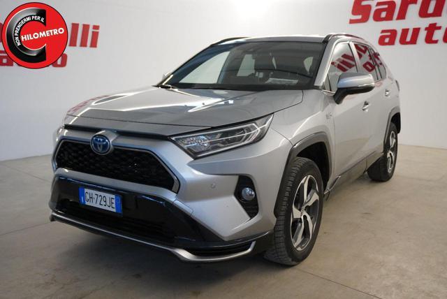 TOYOTA RAV 4 MY23 RAV4 2.5 HV (222CV) E-CVT AWD-i Dynamic