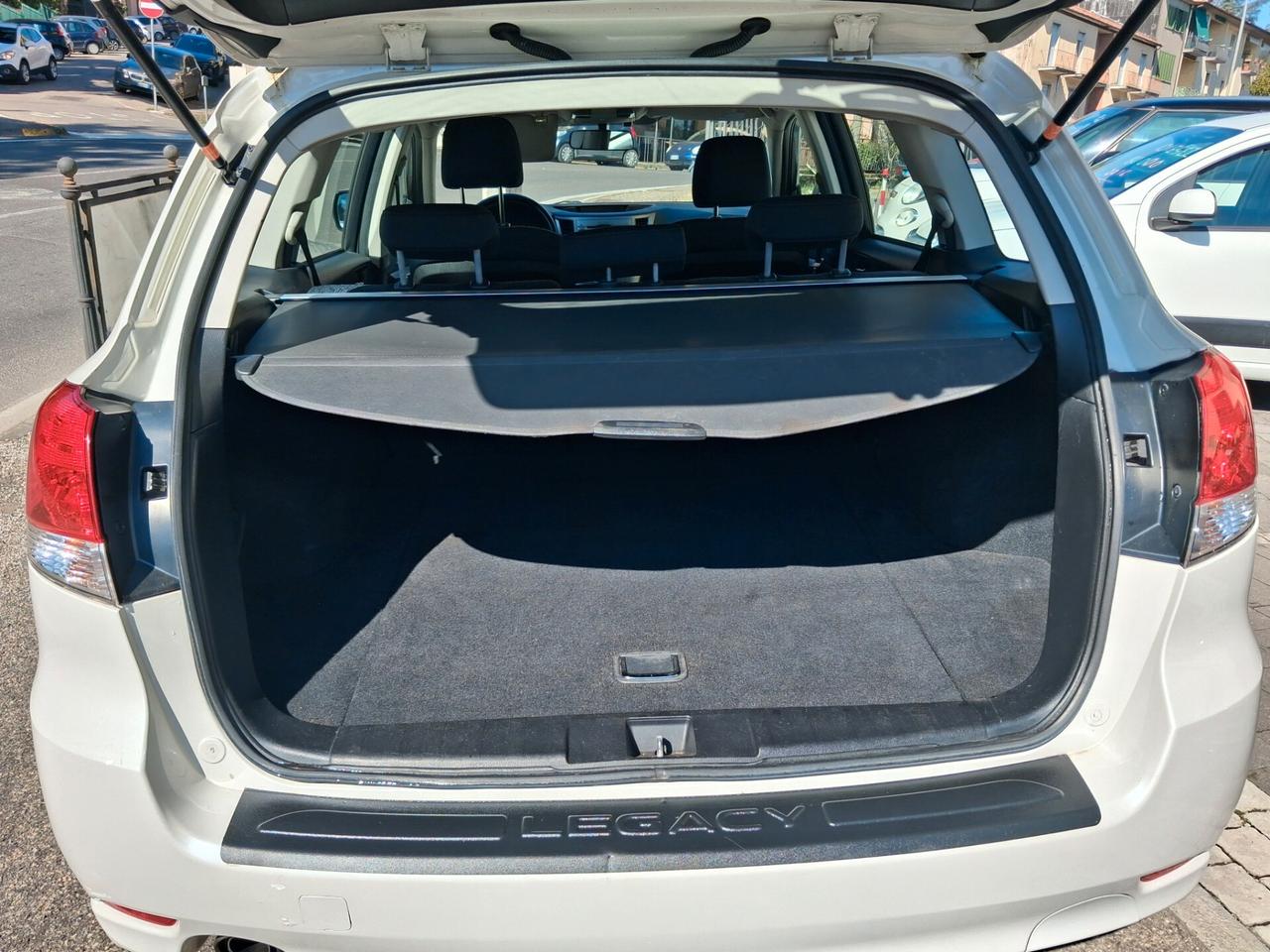 Subaru Legacy 2.0i SW Bi-Fuel Trend Special Version