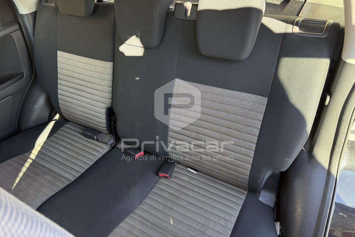 FIAT Sedici 1.9 MJT 4x2 Dynamic