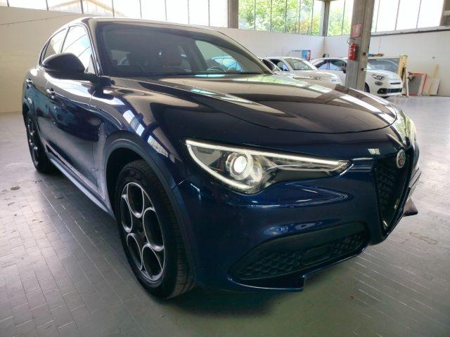 ALFA ROMEO Stelvio 2.2 Turbodiesel 190 CV AT8 Q4 Sprint