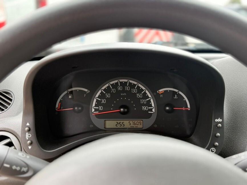 Fiat Panda 1.2 Emotion
