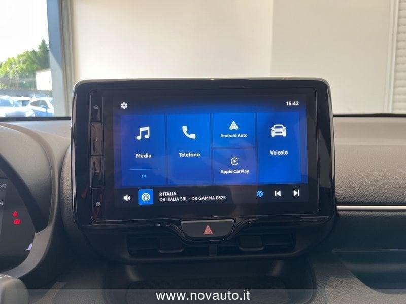 Toyota Yaris Yaris 1.5 Hybrid 5 porte Trend