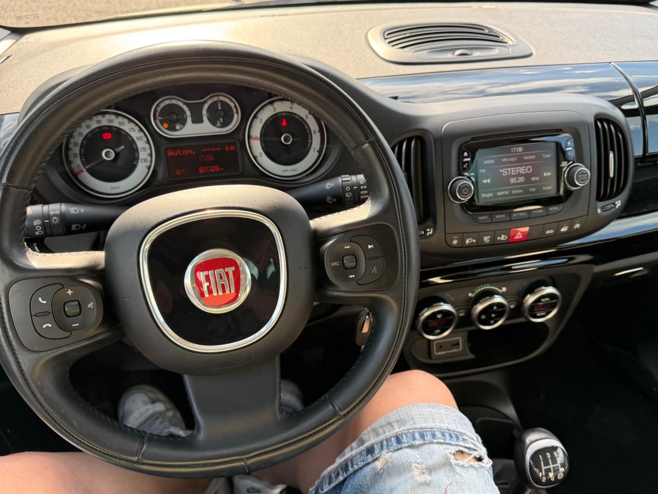 Fiat 500L 1.3 Multijet 95 CV Trekking