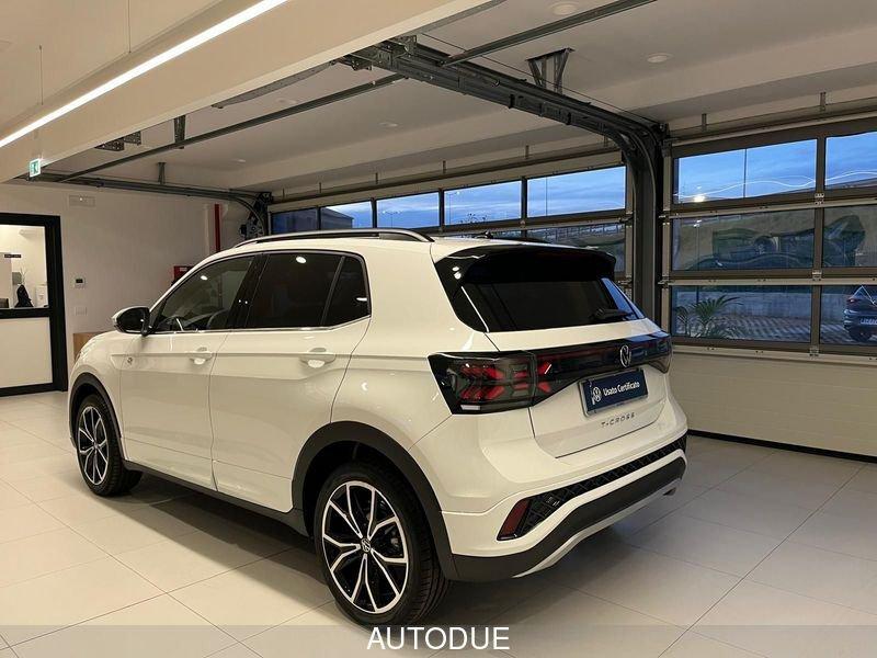 Volkswagen T-Cross T Cross 1.0 TSI R-LINE 115CV DSG MY 25