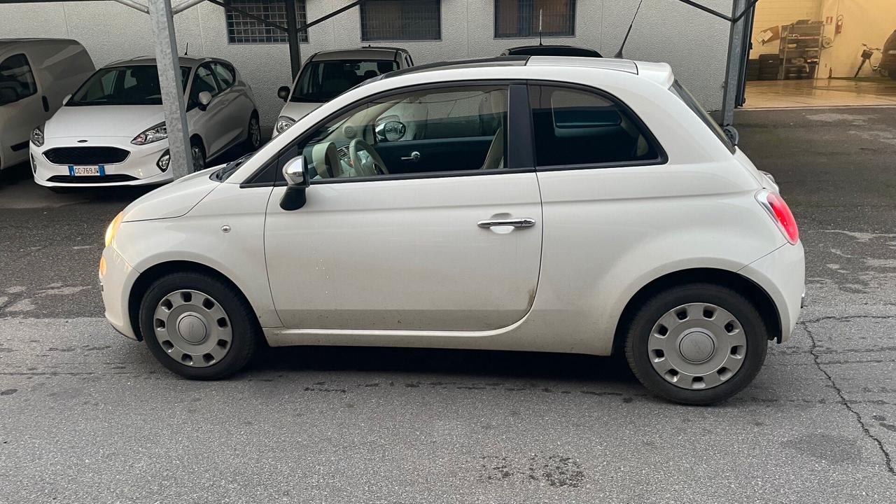Fiat 500 1.2 Pop
