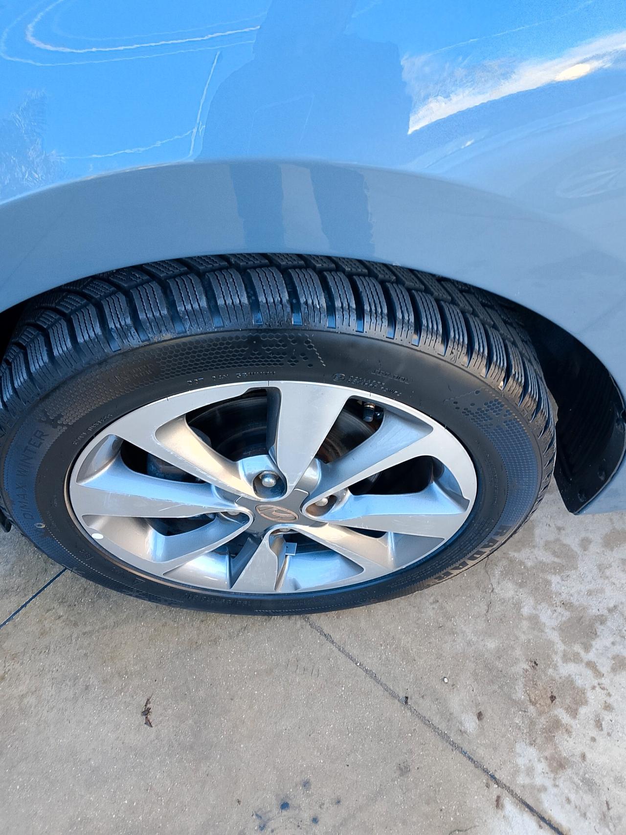 Hyundai i20 1.2 84 CV 5 porte Style