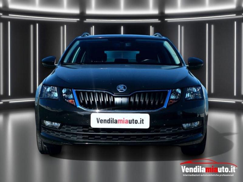 Skoda Octavia Octavia 1.5 DSG Wagon Executive G-Tec