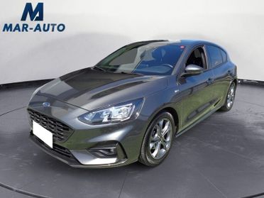 Ford Focus 1.0 EcoBoost Hybrid 125 CV 5p. ST Line