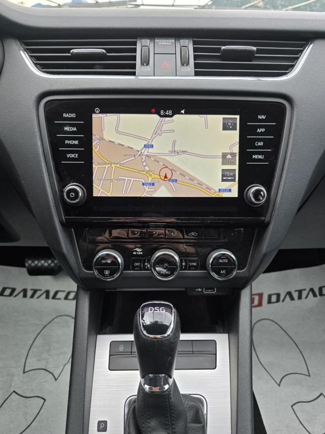 SKODA Octavia 1.5 DSG Wagon Ambition G-Tec