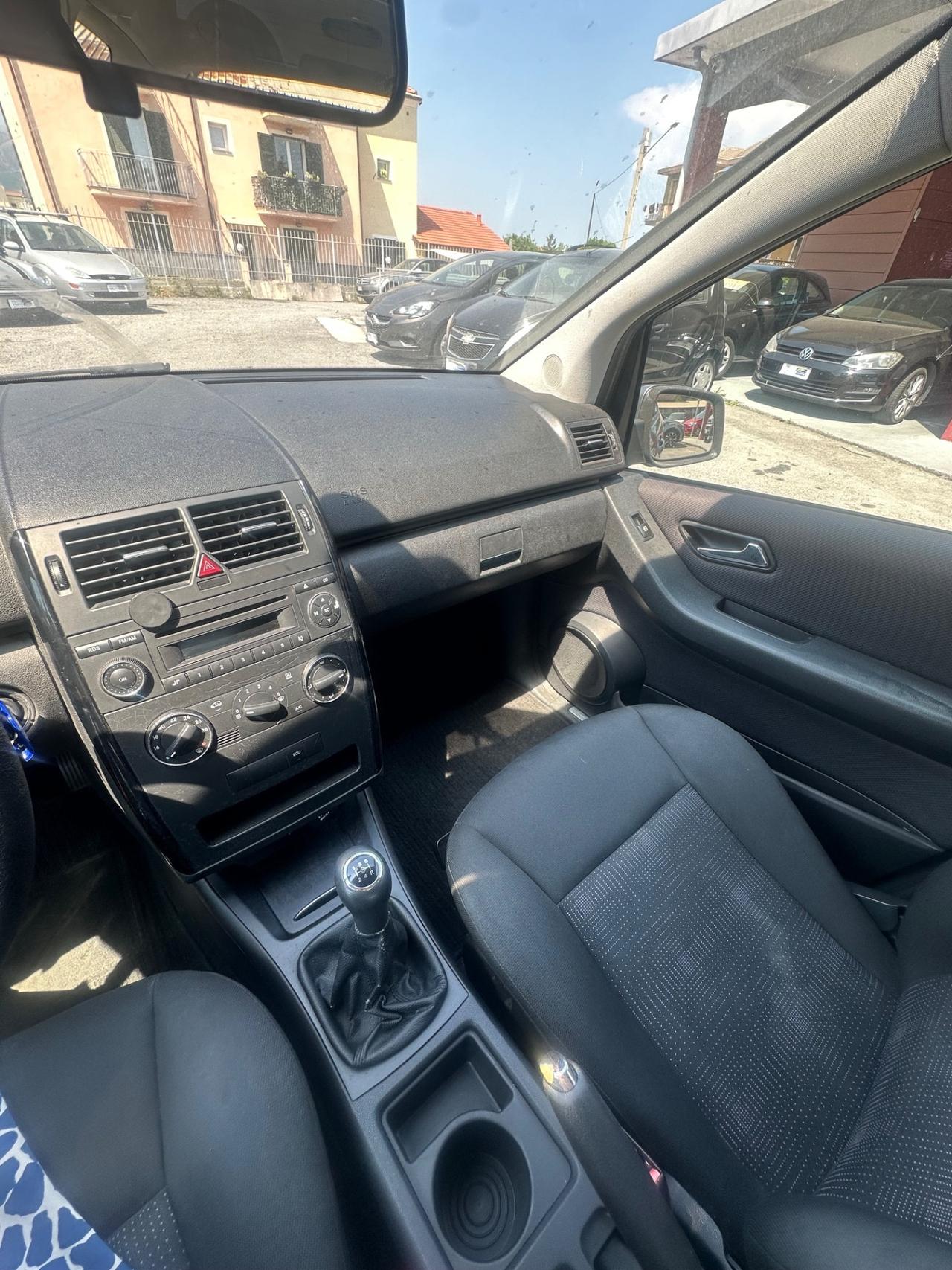 Mercedes-benz A 160 BlueEFFICIENCY