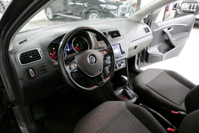VOLKSWAGEN Polo 1.4 TDI 90 CV DSG 5p. Comfortline BlueMotion Techn