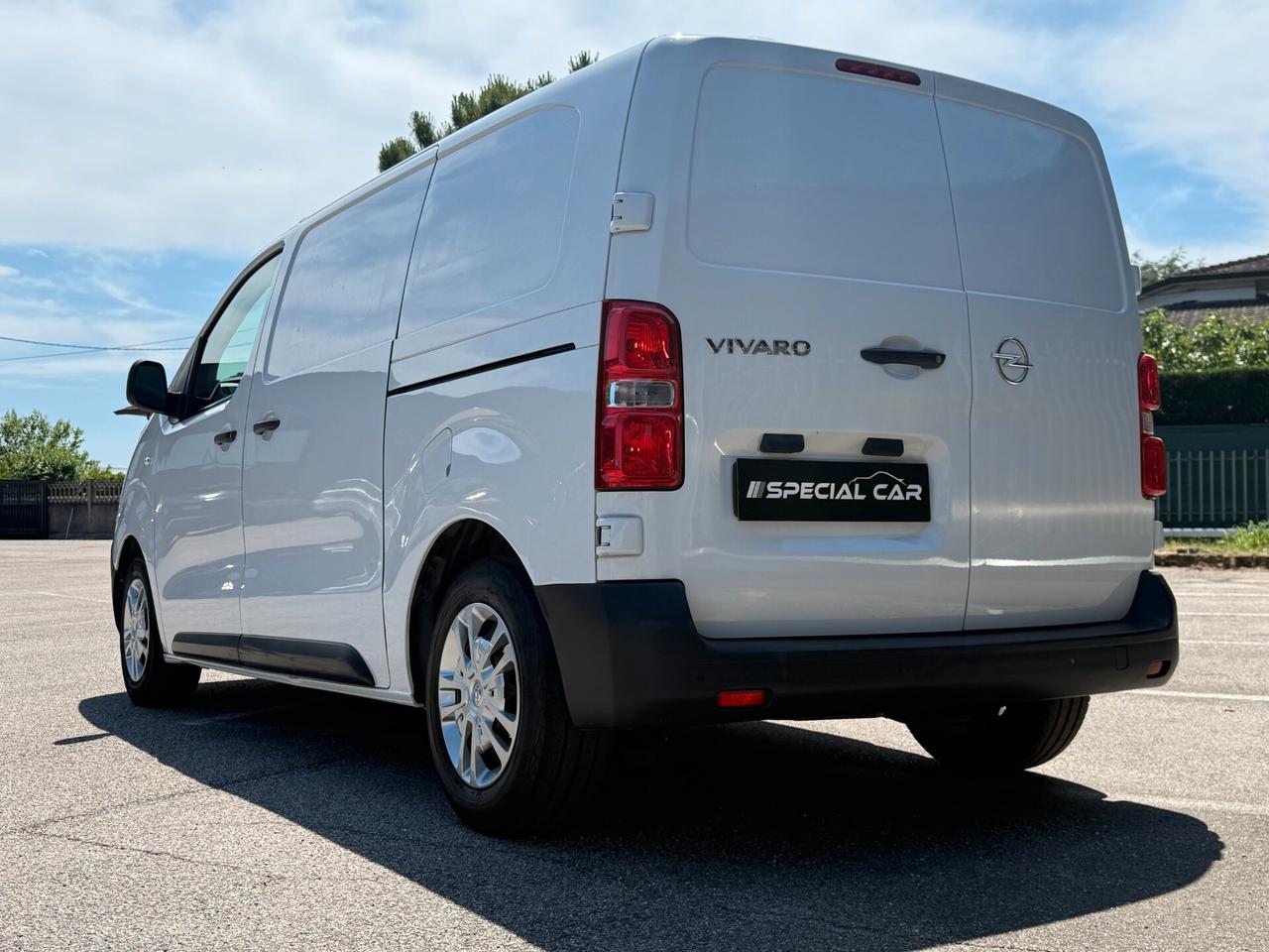 Opel Vivaro 1.5 Diesel 120CV S&S PL-TN Furgone "KM 86000- DOPPIA P. SCORREVOLE"