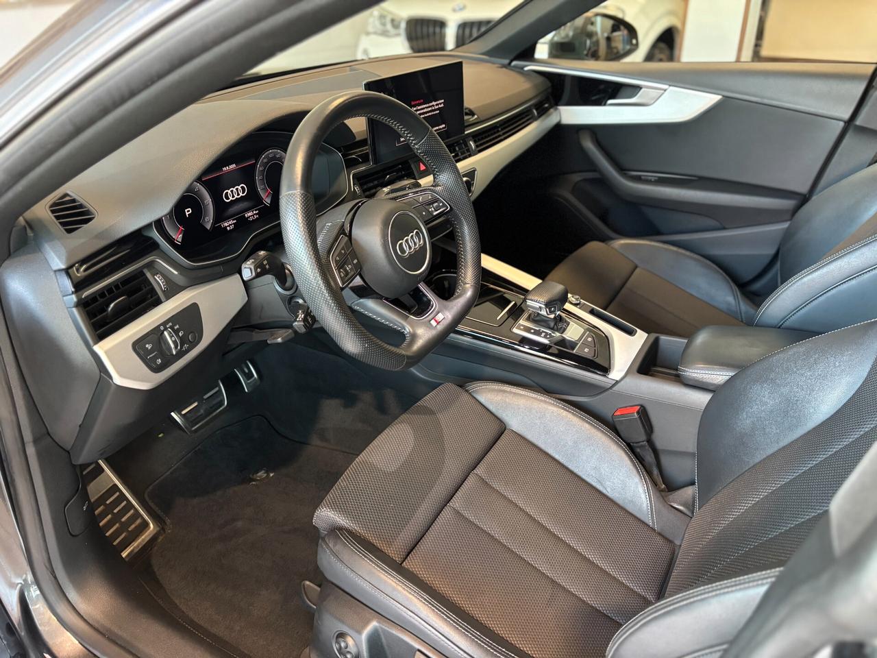 Audi A5 Sportback 40 2.0 tdi Sline edition 190cv s-tronic
