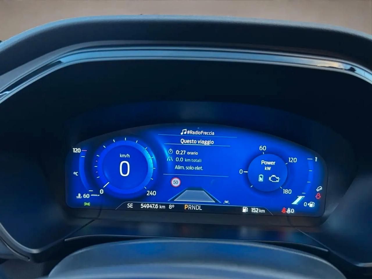 Ford Kuga 2.5 Full Hybrid St-line 2wd 190CV