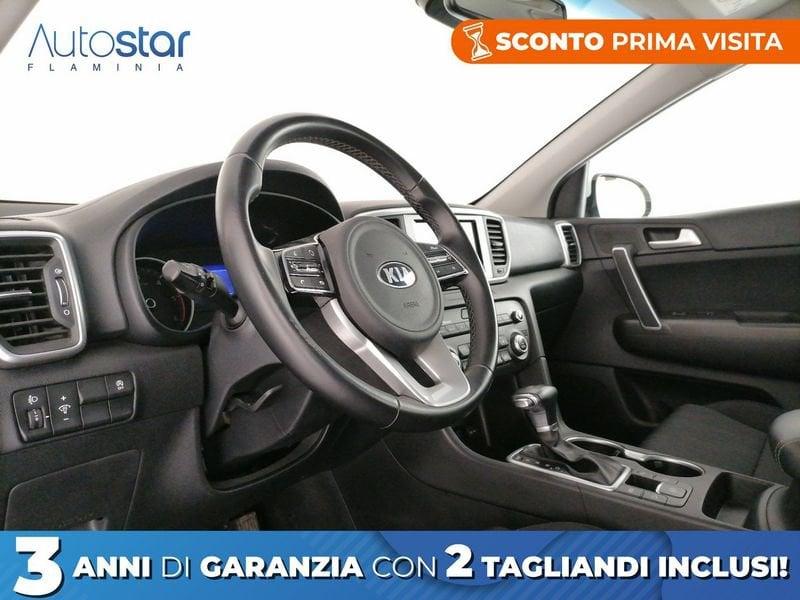 Kia Sportage 1.6 crdi mhev Business Class 2wd 136cv dct7