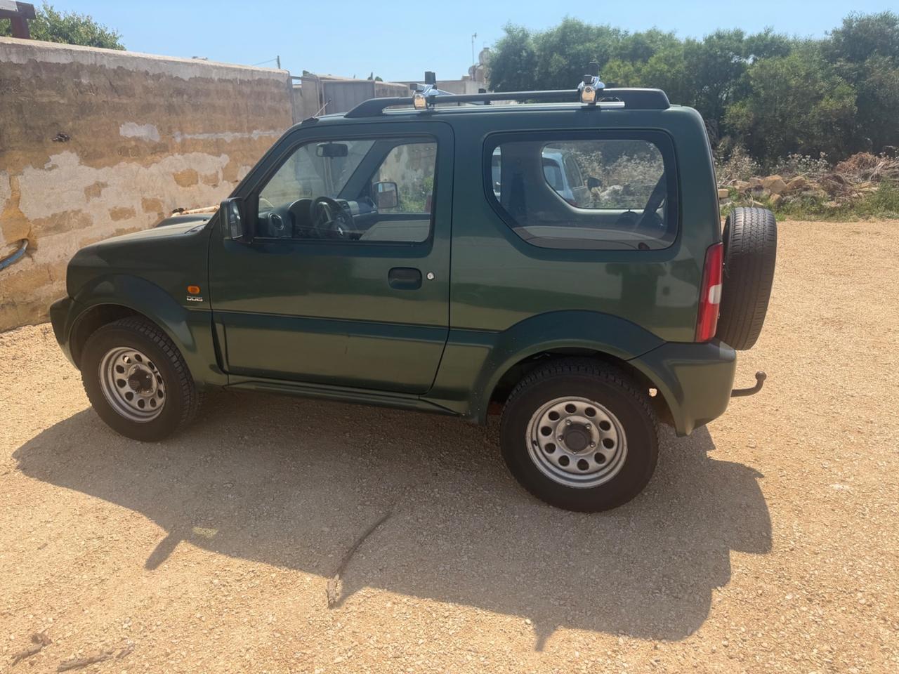 Suzuki Jimny 1.5 DDiS cat 4WD JLX