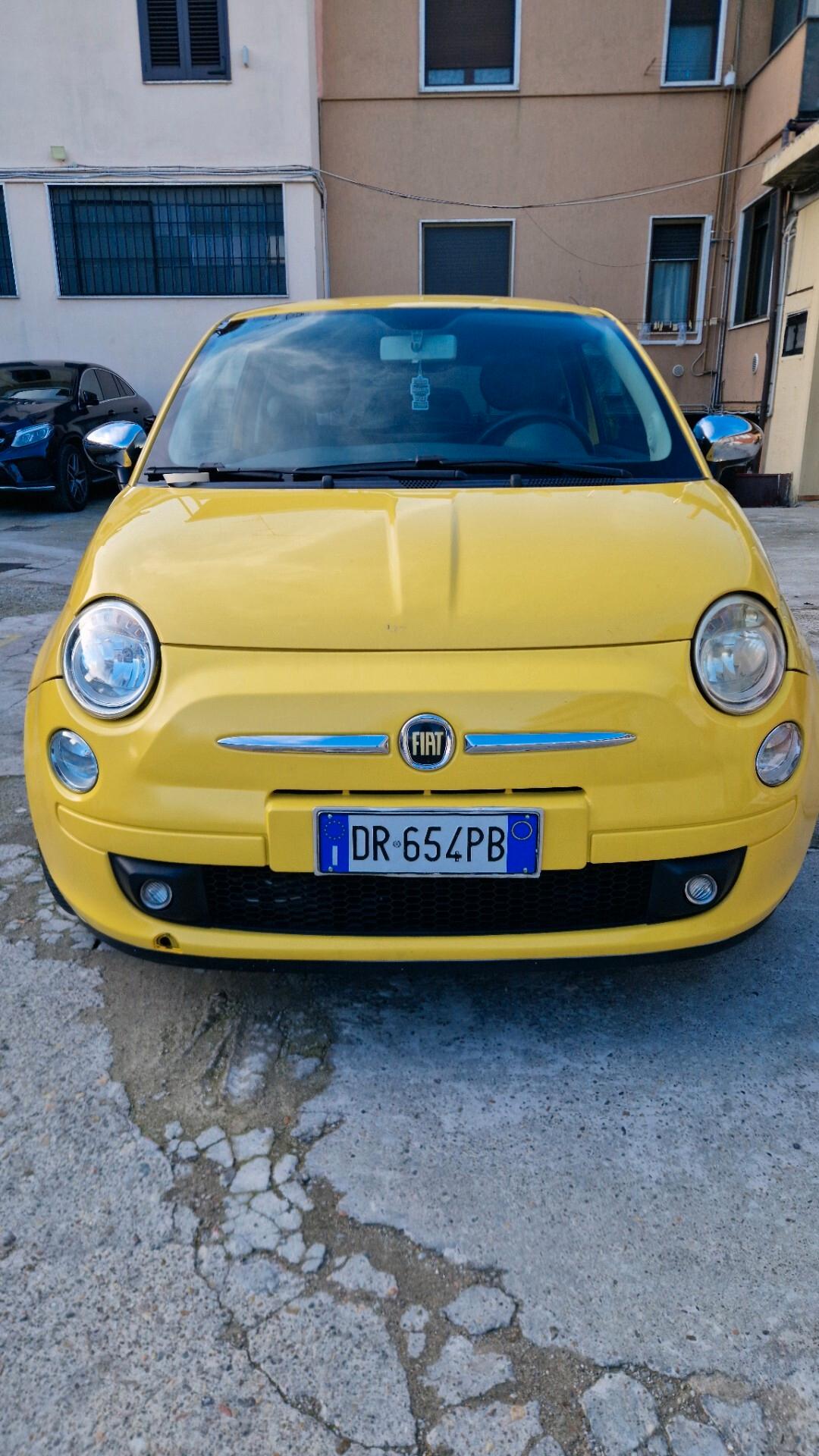 Fiat 500 1.2 Benzina.