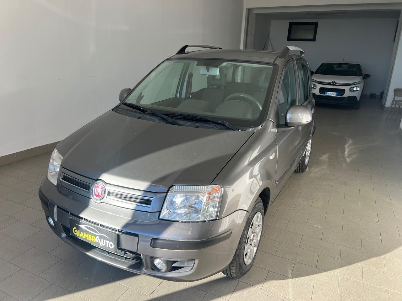 FIAT PANDA 1.3 MJT 16V DPF DYNAMIC
