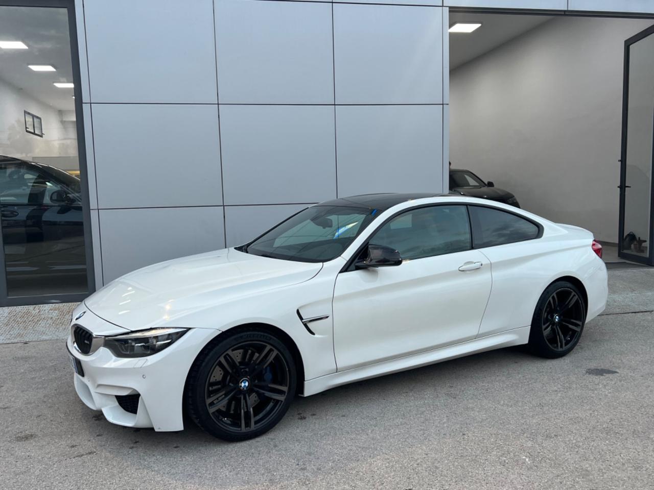 Bmw M4 coupe