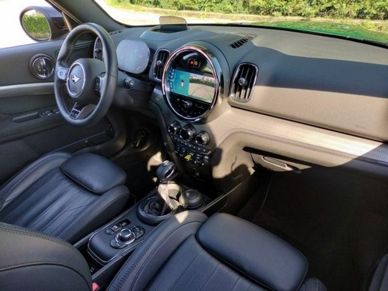MINI Countryman Plug-In Hybrid Cooper S E Yours ALL4 automatica