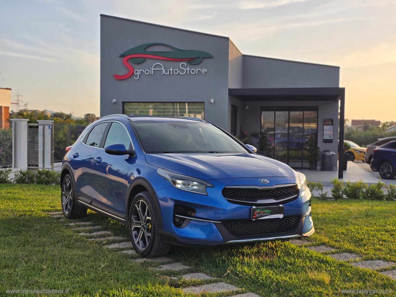 KIA Xceed 1.6 CRDi 136 CV MHEV DCT Evolution