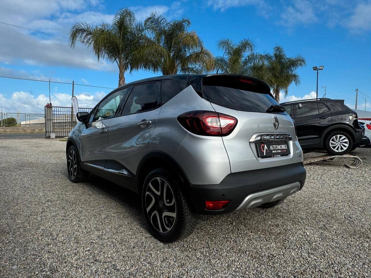 Renault Captur dCi 8V 110 CV Start&Stop Energy