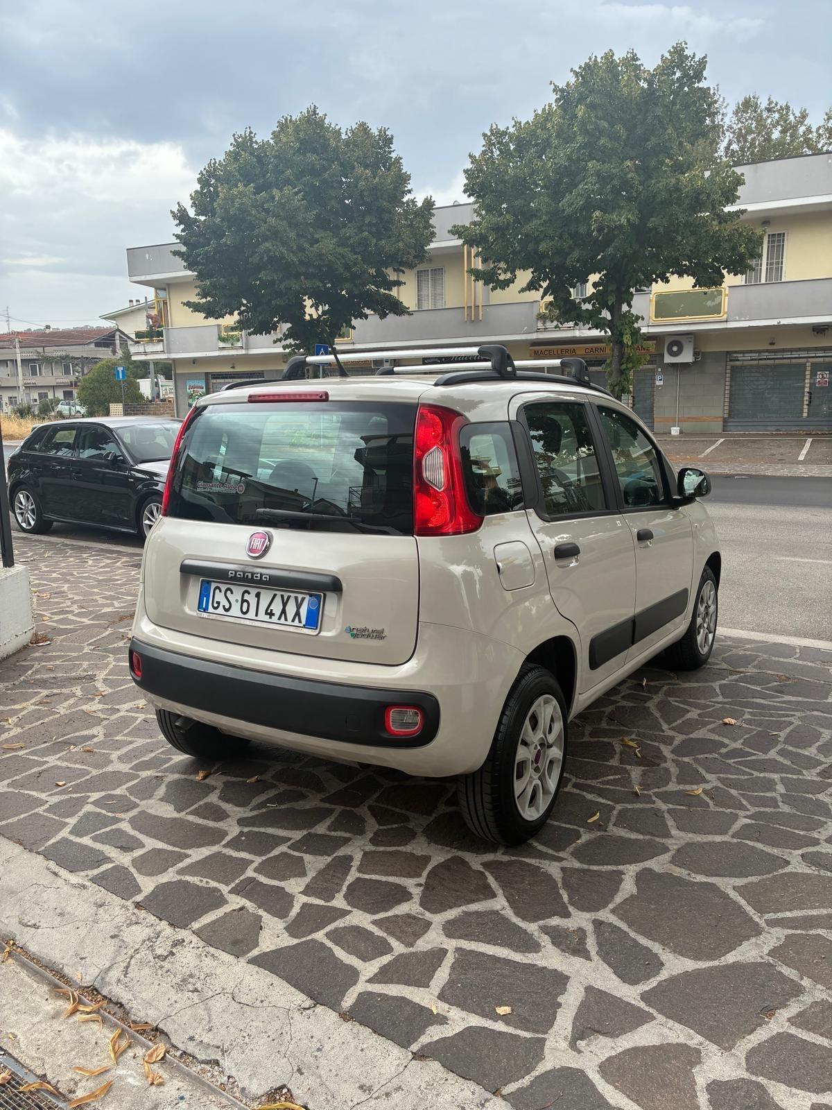 Fiat Panda 0.9 80cv TwinAir Turbo Natural Power Easy