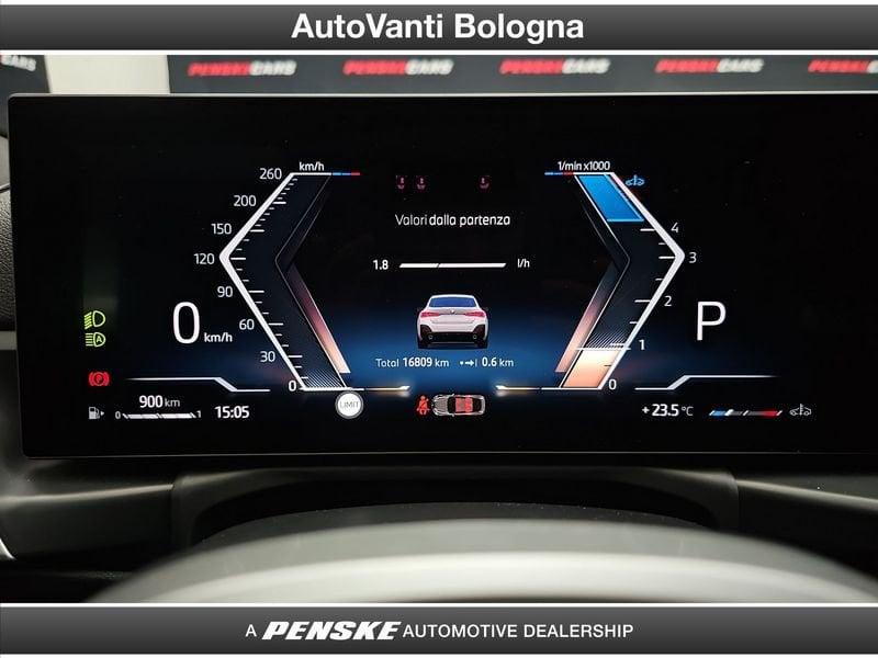 BMW Serie 4 420d Gran Coupe mhev 48V xdrive MSport Pro auto