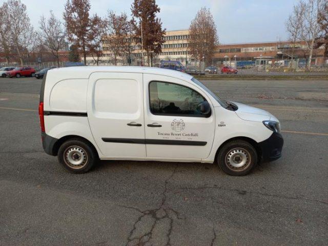 MERCEDES-BENZ Citan 15 109 cdi ss furgone long