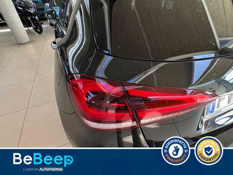 Mercedes-Benz Classe A A 220 SPORT 4MATIC AUTO