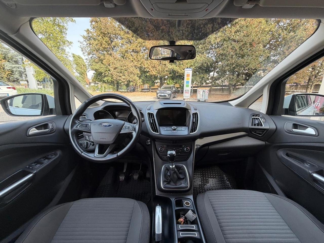 Ford C-Max 1.5 TDCi 95CV Start&Stop Business