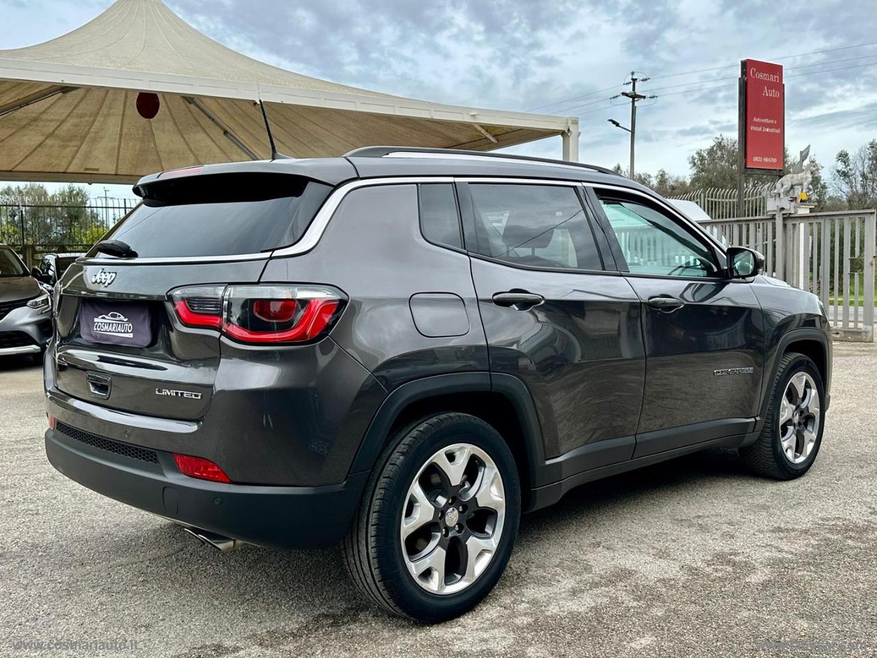 JEEP Compass 1.6 Mjt II 2WD Limited