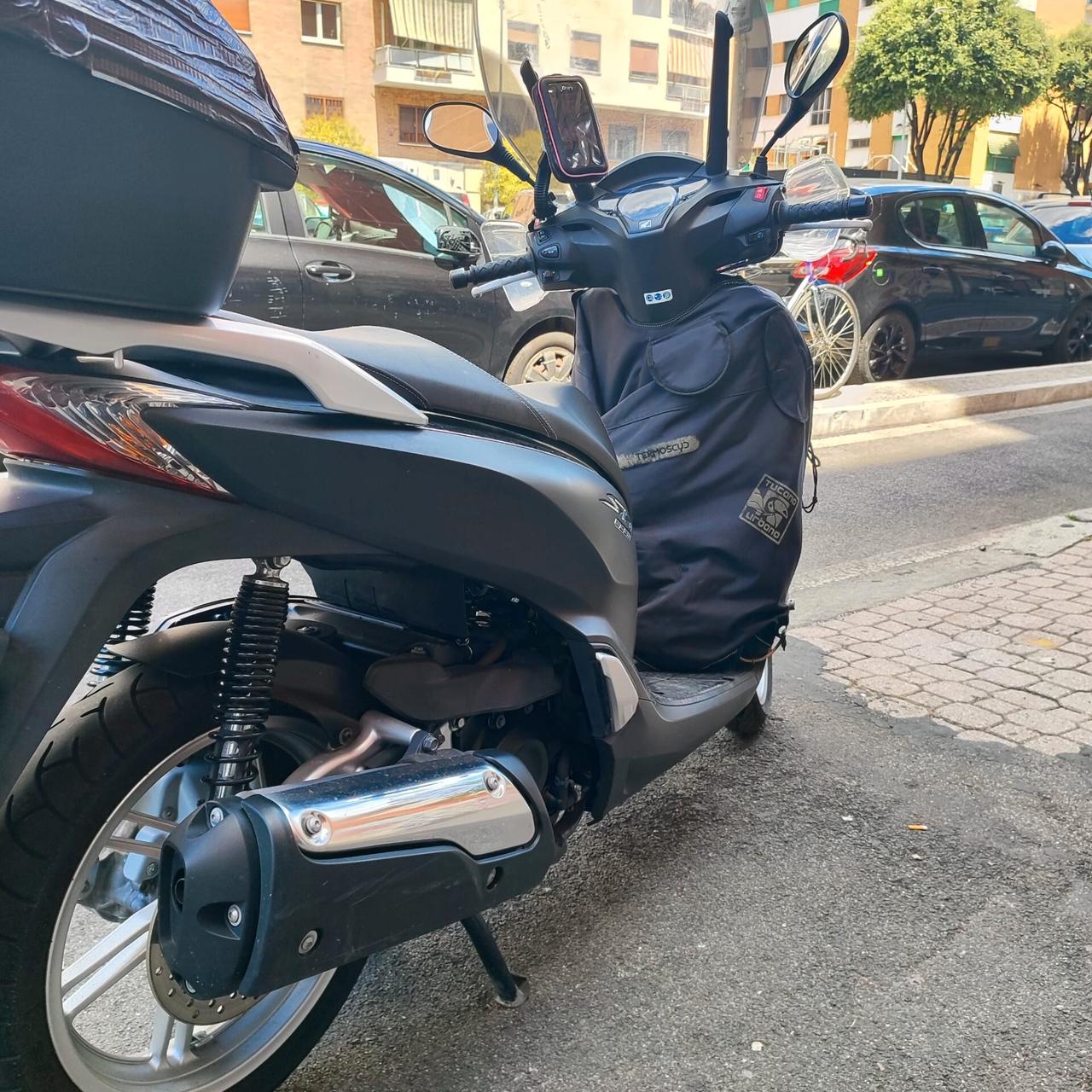 Honda SH 300I