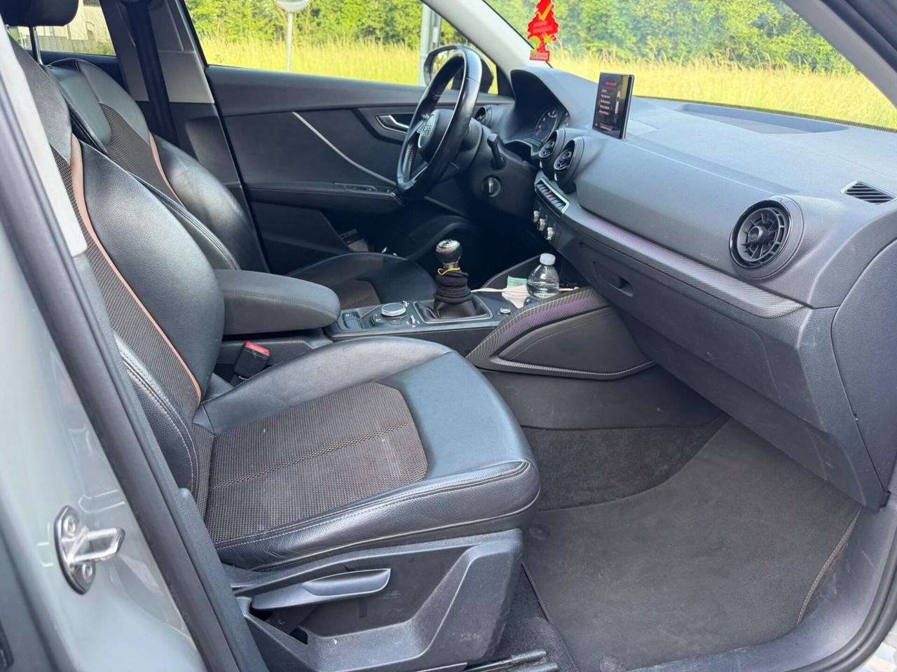Audi Q2 1.4 TFSI COD S tronic Business