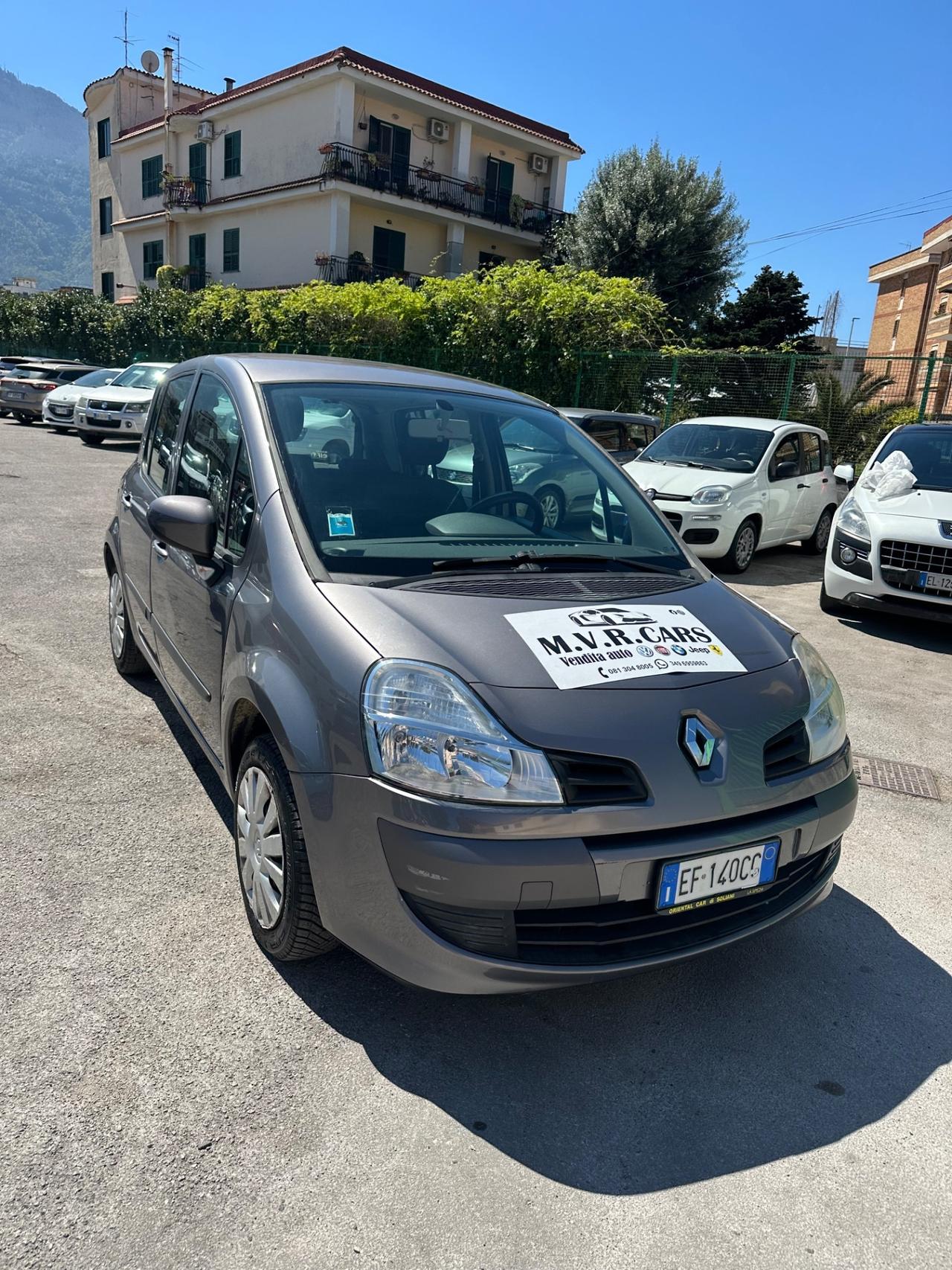 Renault Modus 1.2 16V Live