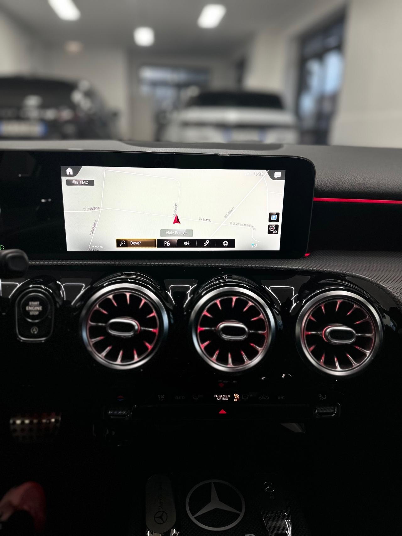 Mercedes-benz A 200 d PREMIUM AMG