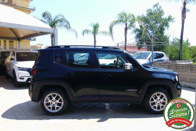JEEP Renegade 1.3 T4 190CV PHEV 4xe AT6 Limited
