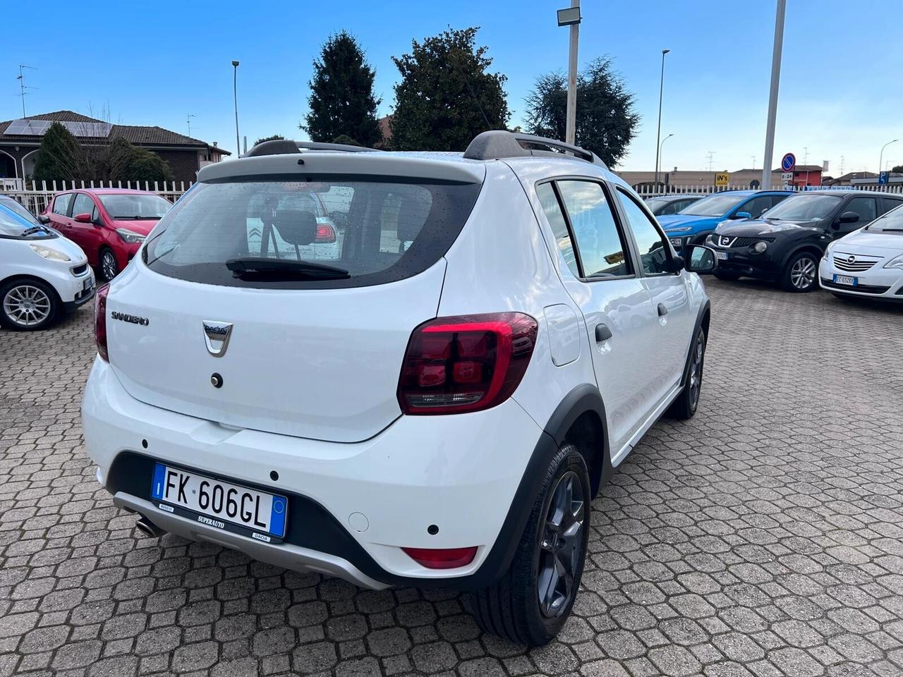 Dacia Sandero Stepway 1.5 dCi 8V 90CV Start&Stop